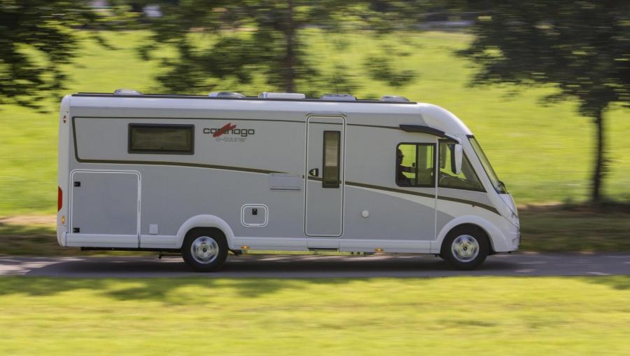  Carthago C-Tourer I 2015 года  (фото 12 из 31)